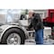 Buyers Products Heavy Duty Smooth Aluminum WideOpen Step Boxes for Semi Trucks - 18 Inch Width 1705281 - alternate 2